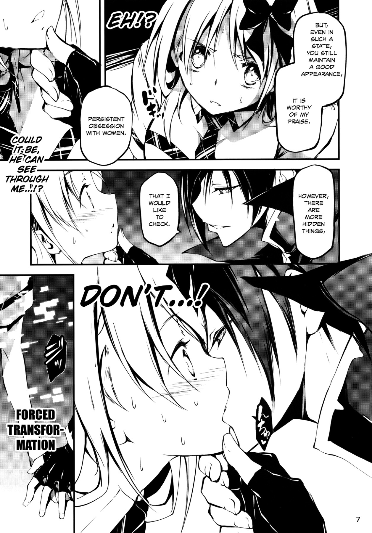 Hentai Manga Comic-KOI+KAN 9-Read-9